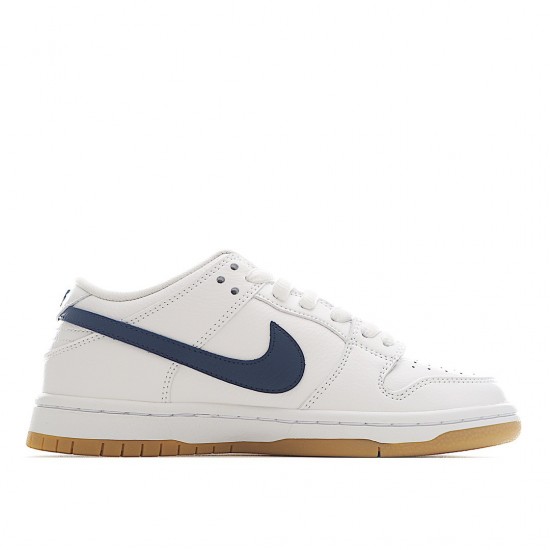 Nike Dunk Low Pro ISO SB 'Orange Label - White Navy' CZ2249-100