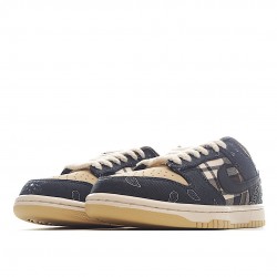 Nike Travis Scott x Dunk Low Premium QS SB 'Cactus Jack' CT5053-001