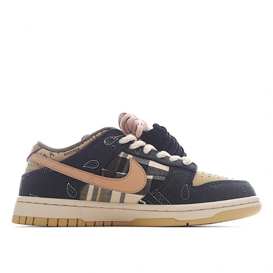 Nike Travis Scott x Dunk Low Premium QS SB 'Cactus Jack' CT5053-001