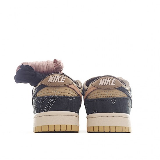 Nike Travis Scott x Dunk Low Premium QS SB 'Cactus Jack' CT5053-001