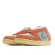 Nike SB Dunk Low 'Orange Emerald Rise' DV5429-800