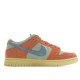 Nike SB Dunk Low 'Orange Emerald Rise' DV5429-800