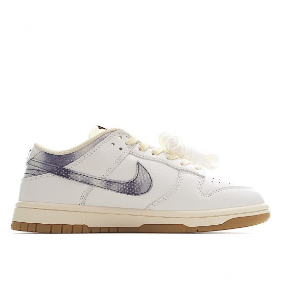 Nike Dunk Low 'Washed Denim' FN6881-100