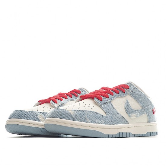 Nike x LEVI’S  SB Dunk Low Denim LE0021-005