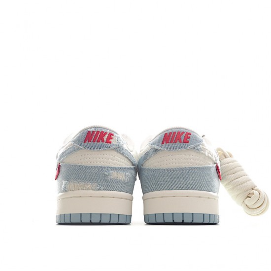 Nike x LEVI’S  SB Dunk Low Denim LE0021-005