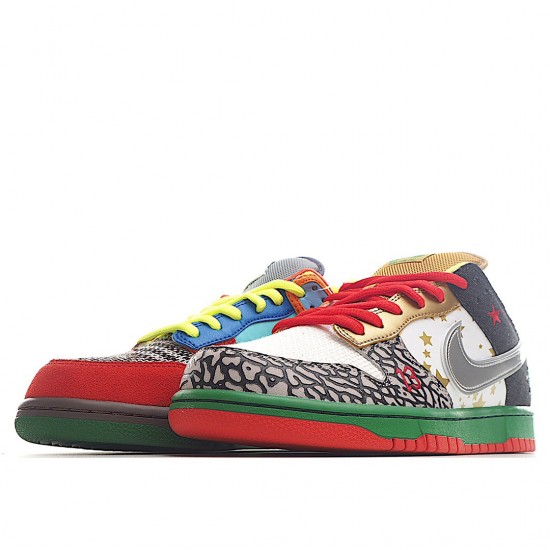 Nike SB Dunk Low 'What The Dunk' 318403-141