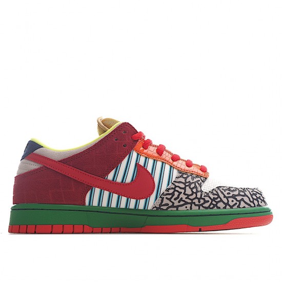 Nike SB Dunk Low 'What The Dunk' 318403-141