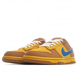 Nike SB Dunk Low Premium 'Newcastle Brown Ale' 313170-741