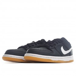 Nike SB Dunk Low 'Black Gum' CD2563-006