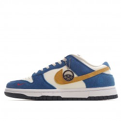 Nike Kasina x Dunk Low '80s Bus' CZ6501-100