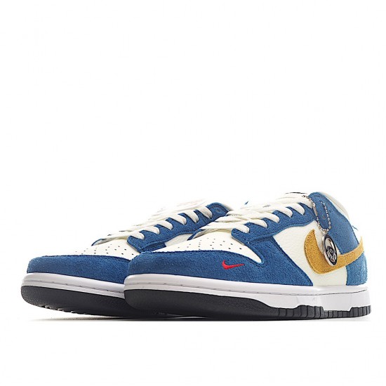 Nike Kasina x Dunk Low '80s Bus' CZ6501-100