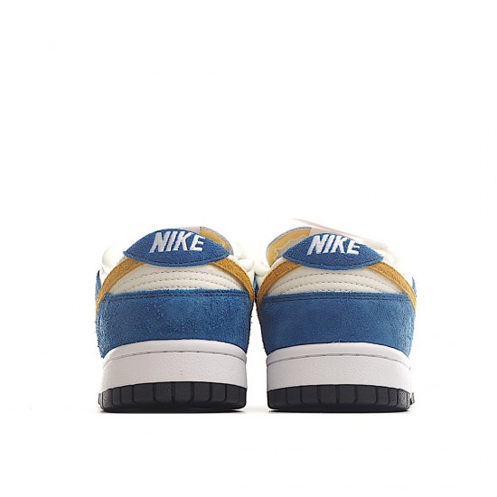 Nike Kasina x Dunk Low '80s Bus' CZ6501-100