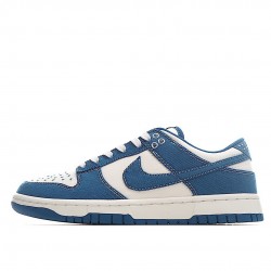 Nike Dunk Low 'Industrial Blue Sashiko' DV0834-101