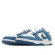 Nike Dunk Low 'Industrial Blue Sashiko' DV0834-101