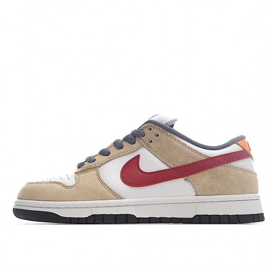 Nike Dunk Low Pro SB 'Crimson' 304292-161