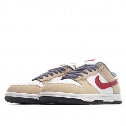 Nike Dunk Low Pro SB 'Crimson' 304292-161