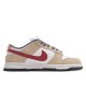 Nike Dunk Low Pro SB 'Crimson' 304292-161