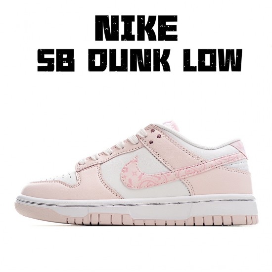 Nike Dunk Low 'Pink Paisley' FD1449-100