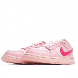 Nike Dunk Low 'Triple Pink' DH9765-600