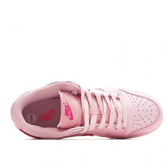 Nike Dunk Low 'Triple Pink' DH9765-600