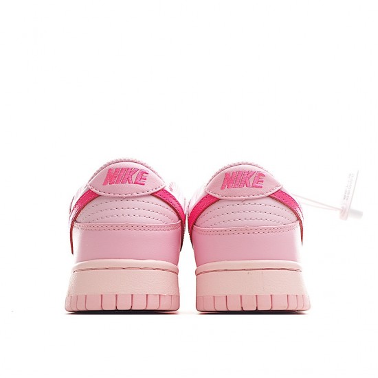 Nike Dunk Low 'Triple Pink' DH9765-600