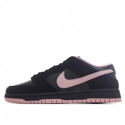 Nike SB Dunk Low 'Black Coral' BQ6817-003