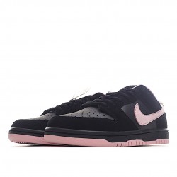 Nike SB Dunk Low 'Black Coral' BQ6817-003