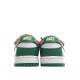 Nike Off-White x Dunk Low 'Pine Green' CT0856-100