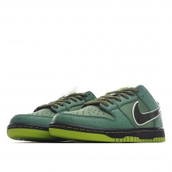 Nike x Concepts SB Dunk Low 'Green Lobster' BV1310-337