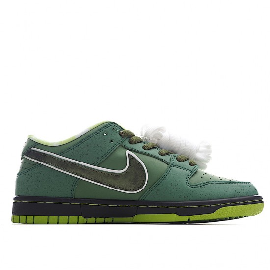 Nike x Concepts SB Dunk Low 'Green Lobster' BV1310-337