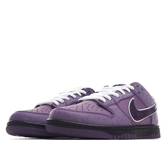 Nike x Concepts SB Dunk Low 'Purple Lobster' BV1310-555