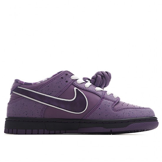 Nike x Concepts SB Dunk Low 'Purple Lobster' BV1310-555