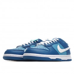 Nike Dunk Low 'Dark Marina Blue' DJ6188-400