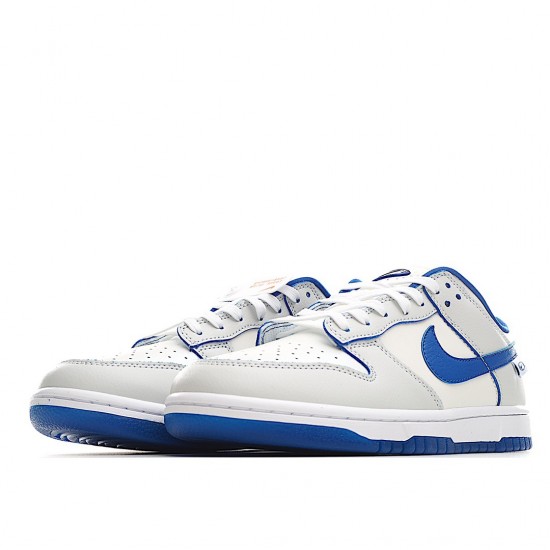 Nike Dunk Low 'Worldwide Pack - White Game Royal' FB1841-110