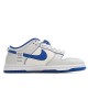 Nike Dunk Low 'Worldwide Pack - White Game Royal' FB1841-110