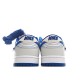 Nike Dunk Low 'Worldwide Pack - White Game Royal' FB1841-110