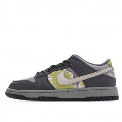 Nike x HUF SB Dunk Low 'Wait, What!?' Friends & Family FD8775-002