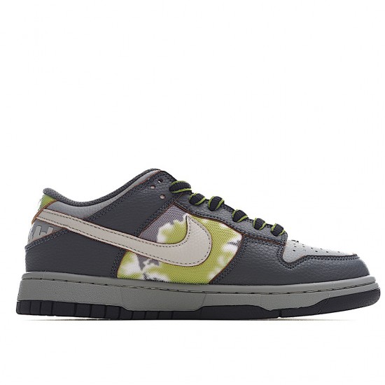 Nike x HUF SB Dunk Low 'Wait, What!?' Friends & Family FD8775-002