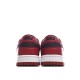 Nike Dunk Low Next Nature 'Team Red Black' DN1431-002