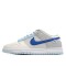 Nike Dunk Low 'Just Stitch It - Hyper Royal' FB1843-141