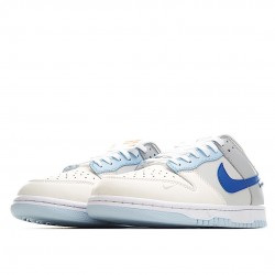 Nike Dunk Low 'Just Stitch It - Hyper Royal' FB1843-141