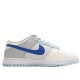 Nike Dunk Low 'Just Stitch It - Hyper Royal' FB1843-141