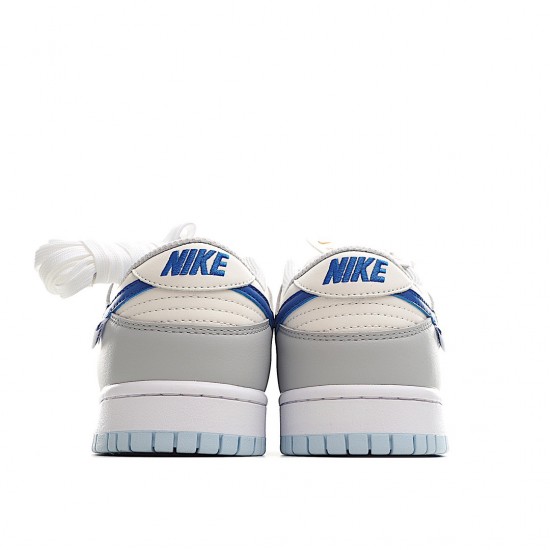 Nike Dunk Low 'Just Stitch It - Hyper Royal' FB1843-141