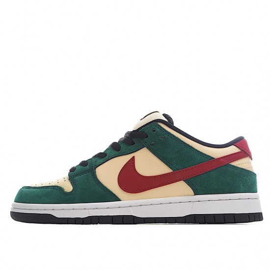 Nike Dunk Low Pro SB 'Vegas Gold' 304292-700