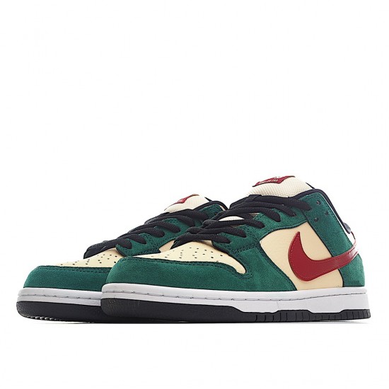 Nike Dunk Low Pro SB 'Vegas Gold' 304292-700