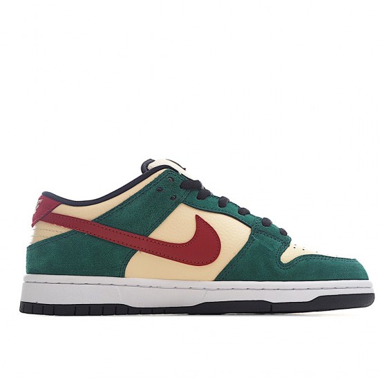 Nike Dunk Low Pro SB 'Vegas Gold' 304292-700