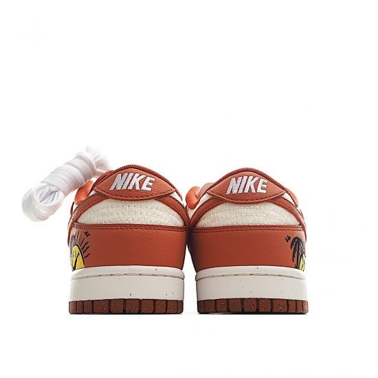 Nike Dunk Low 'Sun Club - Burnt Sunrise' DR5475-100