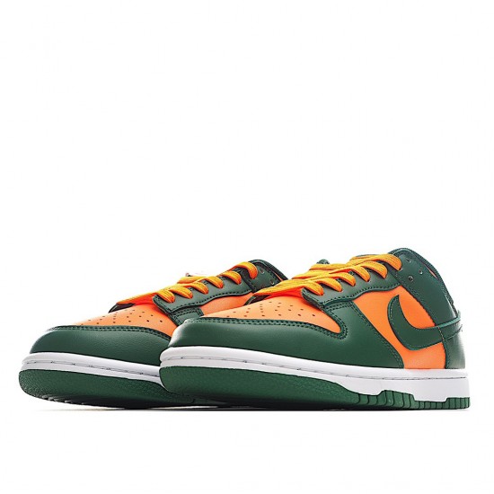 Nike Dunk Low 'Miami Hurricanes' DD1391-300