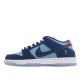 Nike SB Dunk Low Pro 'Why So Sad?' DX5549-400