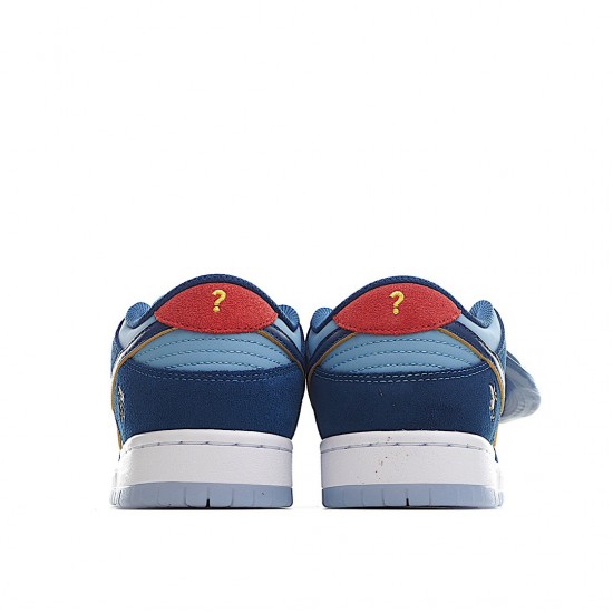 Nike SB Dunk Low Pro 'Why So Sad?' DX5549-400